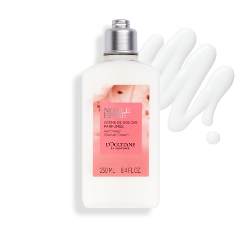 view 1/5 of Noble Épine Perfumed Shower Cream 250 ml | L’Occitane en Provence