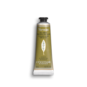Verbena Cooling Hand Cream Gel (Travel Size) 30 ml | L’Occitane en Provence